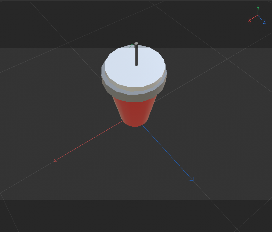 This is the doll from the tutorial video, and I am building it by following the video.